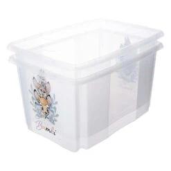 Keeeper Bambi Wit 45L Opbergbox 1223900126600 11 Keeeper Bambi Wit 45L Opbergbox 1223900126600 -Dirkje || Jollein || bébé-jou Verkoopwinkel keeeper bambi wit 45l opbergbox 1223900126600 3