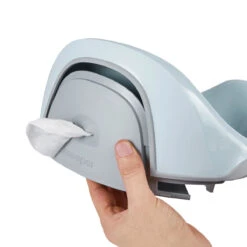 Keeeper Blauw Kasimir Deluxe 4-in-1 Potje 18649 684 -Dirkje || Jollein || bébé-jou Verkoopwinkel keeeper blauw kasimir deluxe 4 in 1 potje 18649 684 .4 1