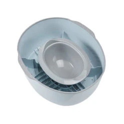 Keeeper Blauw Kasimir Deluxe 4-in-1 Potje 18649 684 -Dirkje || Jollein || bébé-jou Verkoopwinkel keeeper blauw kasimir deluxe 4 in 1 potje 18649 684 .5 1