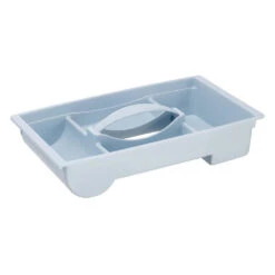 Keeeper Mickey Mouse Blauw Draagbare Opbergbox Met Organizer 1220268424700 -Dirkje || Jollein || bébé-jou Verkoopwinkel keeeper mickey mouse blauw draagbare opbergbox met organizer 1220268424700 2