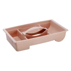 Keeeper Minnie Mouse Roze Draagbare Opbergbox Met Organizer 1220258124700 -Dirkje || Jollein || bébé-jou Verkoopwinkel keeeper minnie mouse roze draagbare opbergbox met organizer 1220258124700 2