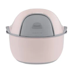 Keeeper Roze Kasimir Deluxe 4-in-1 Potje 18649 581 -Dirkje || Jollein || bébé-jou Verkoopwinkel keeeper roze kasimir deluxe 4 in 1 potje 18649 581 .3
