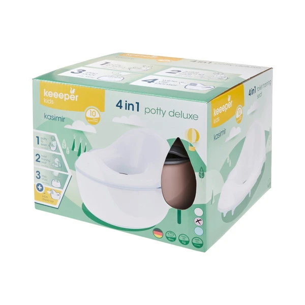 Keeeper Minnie Mouse Kasimir Deluxe 4-in-1 Potje 581247 11 Keeeper Minnie Mouse Kasimir Deluxe 4-in-1 Potje 581247 - Afbeelding 9