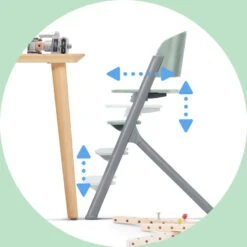 Kinderkraft Livy Oak 4-in-1 Meegroeistoel Incl. Calmee Wipstoeltje KHLICA00WOD0000 22 Kinderkraft Livy Oak 4-in-1 Meegroeistoel Incl. Calmee Wipstoeltje KHLICA00WOD0000 -Dirkje || Jollein || bébé-jou Verkoopwinkel khlica00pnk0000 7 1920x1920 2