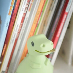 Kidywolf Kidybank Dino Spaarpot -Dirkje || Jollein || bébé-jou Verkoopwinkel kidywolf kidybank dino spaarpot 3