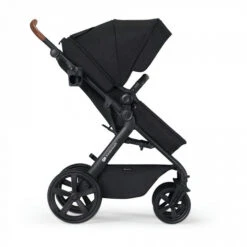 Kinderkraft A-Tour Black 3-in-1 Kinderwagen Incl. Autostoel KSATOU00BLK3000 -Dirkje || Jollein || bébé-jou Verkoopwinkel kinderkraft a tour black 3 in 1 kinderwagen incl autostoel ksatou00blk3000 4