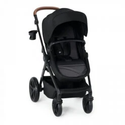 Kinderkraft A-Tour Black 3-in-1 Kinderwagen Incl. Autostoel KSATOU00BLK3000 -Dirkje || Jollein || bébé-jou Verkoopwinkel kinderkraft a tour black 3 in 1 kinderwagen incl autostoel ksatou00blk3000 5