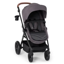 Kinderkraft A-Tour Dark Grey 3-in-1 Kinderwagen Incl. Autostoel KSATOU00DGR3000 -Dirkje || Jollein || bébé-jou Verkoopwinkel kinderkraft a tour dark grey 3 in 1 kinderwagen incl. autostoel ksatou00dgr3000 6