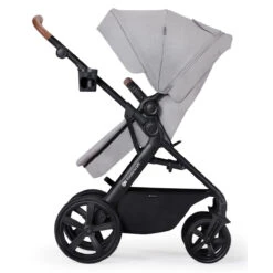 Kinderkraft A-Tour Light Grey 3-in-1 Kinderwagen Incl. Autostoel KSATOU00LGR3000 -Dirkje || Jollein || bébé-jou Verkoopwinkel kinderkraft a tour light grey 3 in 1 kinderwagen incl. autostoel ksatou00lgr3000 4