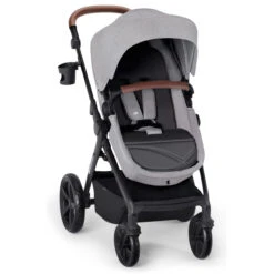 Kinderkraft A-Tour Light Grey 3-in-1 Kinderwagen Incl. Autostoel KSATOU00LGR3000 -Dirkje || Jollein || bébé-jou Verkoopwinkel kinderkraft a tour light grey 3 in 1 kinderwagen incl. autostoel ksatou00lgr3000 6