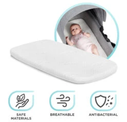 Kinderkraft B-Tour Ash Grey 3-in-1 Combi Kinderwagen Incl. Autostoel KSBTOU00DGR3000 -Dirkje || Jollein || bébé-jou Verkoopwinkel kinderkraft b tour 3 in 1 ash grey wandelwagen ksbtou00dgr3000 16 1920x1920