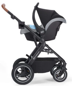 Kinderkraft B-Tour Ash Grey 3-in-1 Combi Kinderwagen Incl. Autostoel KSBTOU00DGR3000 -Dirkje || Jollein || bébé-jou Verkoopwinkel kinderkraft b tour 3 in 1 ash grey wandelwagen ksbtou00dgr3000 20 1920x1920