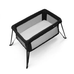 Kinderkraft Cami Black 3-in-1 Campingbed KLCAMI00BLK0000 -Dirkje || Jollein || bébé-jou Verkoopwinkel kinderkraft cami black 3 in 1 campingbed klcami00blk0000