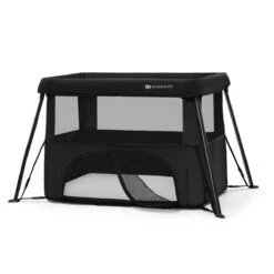 Kinderkraft Cami Black 3-in-1 Campingbed KLCAMI00BLK0000 -Dirkje || Jollein || bébé-jou Verkoopwinkel kinderkraft cami black 3 in 1 campingbed klcami00blk0000 2