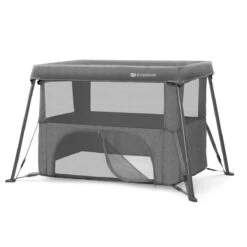 Kinderkraft Cami Grey 3-in-1 Campingbed KLCAMI00GRY0000 -Dirkje || Jollein || bébé-jou Verkoopwinkel kinderkraft cami grey 3 in 1 campingbed klcami00gry0000 3