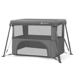 Kinderkraft Cami Grey 3-in-1 Campingbed KLCAMI00GRY0000 -Dirkje || Jollein || bébé-jou Verkoopwinkel kinderkraft cami grey 3 in 1 campingbed klcami00gry0000 5