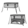 Kinderkraft Cami Grey 3-in-1 Campingbed KLCAMI00GRY0000 -Dirkje || Jollein || bébé-jou Verkoopwinkel kinderkraft cami grey 3 in 1 campingbed klcami00gry0000 7