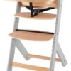 Kinderkraft Enock Grijs/Naturel Houten Meegroei Kinderstoel KKKENOCGRY0000 1 Kinderkraft Enock Grijs/Naturel Houten Meegroei Kinderstoel KKKENOCGRY0000 -Dirkje || Jollein || bébé-jou Verkoopwinkel kinderkraft enock grijs houten kinderstoel kkkenocgry0000 1