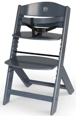 Kinderkraft Enock Grijs Meegroei Kinderstoel KKKENOCGRYF000 -Dirkje || Jollein || bébé-jou Verkoopwinkel kinderkraft enock grijs meegroei kinderstoel kkkenocgryf000 2