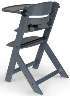 Kinderkraft Enock Grijs Meegroei Kinderstoel KKKENOCGRYF000 -Dirkje || Jollein || bébé-jou Verkoopwinkel kinderkraft enock grijs meegroei kinderstoel kkkenocgryf000 5