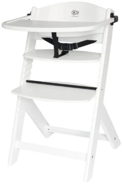 Kinderkraft Enock Wit Meegroei Kinderstoel KKKENOCWHTF000