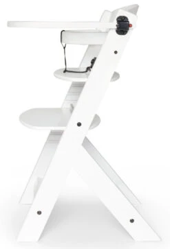 Kinderkraft Enock Wit Meegroei Kinderstoel KKKENOCWHTF000 -Dirkje || Jollein || bébé-jou Verkoopwinkel kinderkraft enock wit meegroei kinderstoel kkkenocnat0000 4