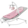 Kinderkraft Felio 2 Peony Rose Bouncer Wipstoel KBFELI20PNK0000 1 Kinderkraft Felio 2 Peony Rose Bouncer Wipstoel KBFELI20PNK0000 -Dirkje || Jollein || bébé-jou Verkoopwinkel kinderkraft felio 2 peony rose bouncer wipstoel kbfeli20pnk0000 1