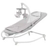 Kinderkraft Felio 2 Stone Grey Bouncer Wipstoel KBFELI20GRY0000 -Dirkje || Jollein || bébé-jou Verkoopwinkel kinderkraft felio 2 stone grey bouncer wipstoel kbfeli20gry0000 1