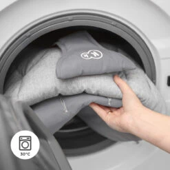 Kinderkraft Felio 2 Stone Grey Bouncer Wipstoel KBFELI20GRY0000 -Dirkje || Jollein || bébé-jou Verkoopwinkel kinderkraft felio 2 stone grey bouncer wipstoel kbfeli20gry0000 12