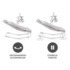 Kinderkraft Felio 2 Stone Grey Bouncer Wipstoel KBFELI20GRY0000 -Dirkje || Jollein || bébé-jou Verkoopwinkel kinderkraft felio 2 stone grey bouncer wipstoel kbfeli20gry0000 4