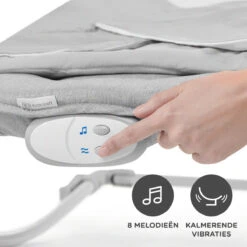 Kinderkraft Felio 2 Stone Grey Bouncer Wipstoel KBFELI20GRY0000 -Dirkje || Jollein || bébé-jou Verkoopwinkel kinderkraft felio 2 stone grey bouncer wipstoel kbfeli20gry0000 7