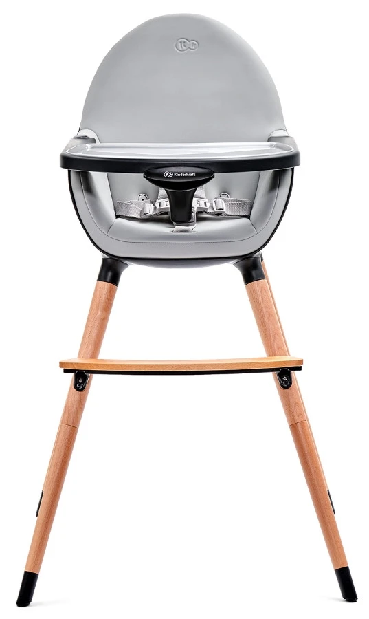 Kinderkraft Fini Black 2-in-1 Kinderstoel KKKFINIBLK0000 4 Kinderkraft Fini Black 2-in-1 Kinderstoel KKKFINIBLK0000 - Afbeelding 2