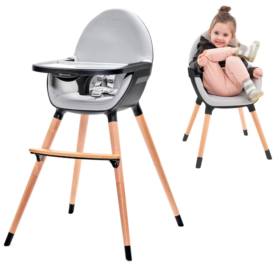 Kinderkraft Fini Black 2-in-1 Kinderstoel KKKFINIBLK0000 9 Kinderkraft Fini Black 2-in-1 Kinderstoel KKKFINIBLK0000 - Afbeelding 7