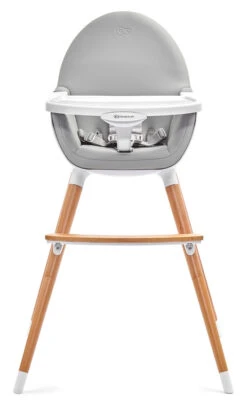 Kinderkraft Fini Grey 2-in-1 Kinderstoel KKKFINIGRY0000 -Dirkje || Jollein || bébé-jou Verkoopwinkel kinderkraft fini grey kinderstoel kkkfinigry0000 3 1