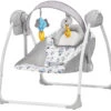 Kinderkraft Flo Mint 2-in-1 Rocker En Babyschommel FLOMINT -Dirkje || Jollein || bébé-jou Verkoopwinkel kinderkraft flo mint 2 in 1 rocker en babyschommel flomint