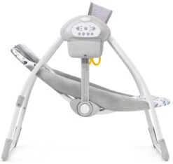 Kinderkraft Flo Mint 2-in-1 Rocker En Babyschommel FLOMINT -Dirkje || Jollein || bébé-jou Verkoopwinkel kinderkraft flo mint 2 in 1 rocker en babyschommel flomint 5