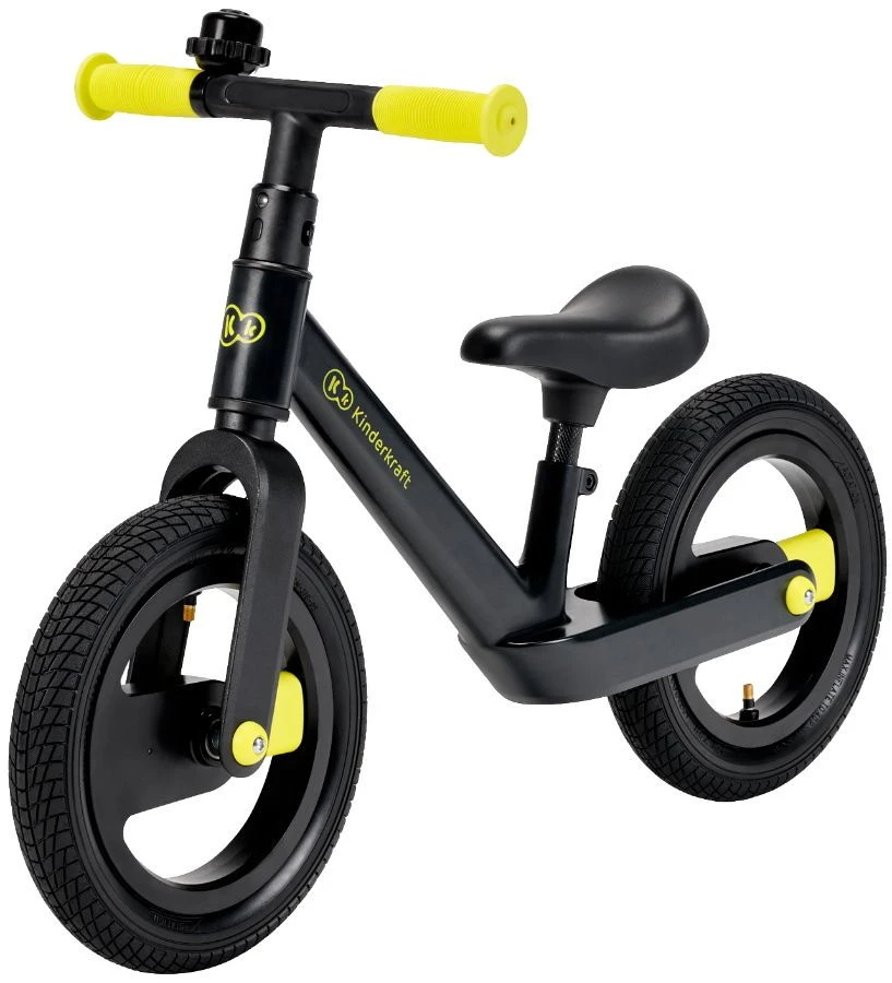 Kinderkraft Goswift Black Volt Loopfiets KRGOSW00BLK0000 3 Kinderkraft Goswift Black Volt Loopfiets KRGOSW00BLK0000