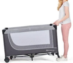 Kinderkraft Leody Grey Campingbed Met Accessoires KCLEOD00GRY00AC 21 Kinderkraft Leody Grey Campingbed Met Accessoires KCLEOD00GRY00AC -Dirkje || Jollein || bébé-jou Verkoopwinkel kinderkraft leody campingbed 1 1920x1920 1