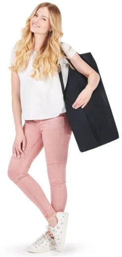 Kinderkraft Leody Pink Campingbed Met Accessoires KCLEOD00PNK00AC -Dirkje || Jollein || bébé-jou Verkoopwinkel kinderkraft leody campingbed 3 1920x1920 2