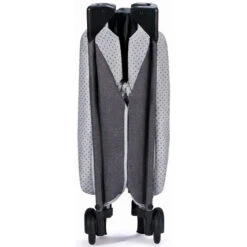 Kinderkraft Leody Grey Campingbed KCLEOD00GRY0000 -Dirkje || Jollein || bébé-jou Verkoopwinkel kinderkraft leody grey campingbed 1 1920x1920 2