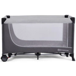 Kinderkraft Leody Grey Campingbed KCLEOD00GRY0000 -Dirkje || Jollein || bébé-jou Verkoopwinkel kinderkraft leody grey campingbed kcleod00gry0000 1 1920x1920 1