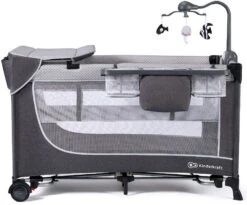 Kinderkraft Leody Grey Campingbed Met Accessoires KCLEOD00GRY00AC 17 Kinderkraft Leody Grey Campingbed Met Accessoires KCLEOD00GRY00AC -Dirkje || Jollein || bébé-jou Verkoopwinkel kinderkraft leody grey campingbed met accessoires kcleod00gry00ac 1 1920x1920