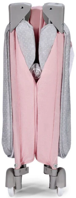 Kinderkraft Leody Pink Campingbed Met Accessoires KCLEOD00PNK00AC -Dirkje || Jollein || bébé-jou Verkoopwinkel kinderkraft leody pink campingbed 1 1920x1920 1