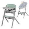 Kinderkraft Livy Olive Green 4-in-1 Meegroeistoel Incl. Calmee Wipstoeltje KHLICA00GRE0000 2 Kinderkraft Livy Olive Green 4-in-1 Meegroeistoel Incl. Calmee Wipstoeltje KHLICA00GRE0000 -Dirkje || Jollein || bébé-jou Verkoopwinkel kinderkraft livy aster pink 4 in 1 meegroeistoel incl 2
