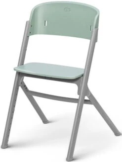 Kinderkraft Livy Olive Green 4-in-1 Meegroeistoel KHLIVY00GRE0000 -Dirkje || Jollein || bébé-jou Verkoopwinkel kinderkraft livy olive green