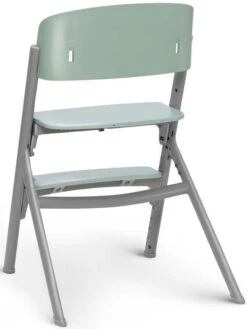 Kinderkraft Livy Olive Green 4-in-1 Meegroeistoel KHLIVY00GRE0000 -Dirkje || Jollein || bébé-jou Verkoopwinkel kinderkraft livy olive green 3