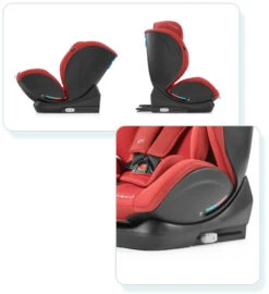 Kinderkraft MyWay Black 0-36 Kg Isofix Autostoel MWAYBLK -Dirkje || Jollein || bébé-jou Verkoopwinkel kinderkraft myway 0 36 kg isofix autostoel