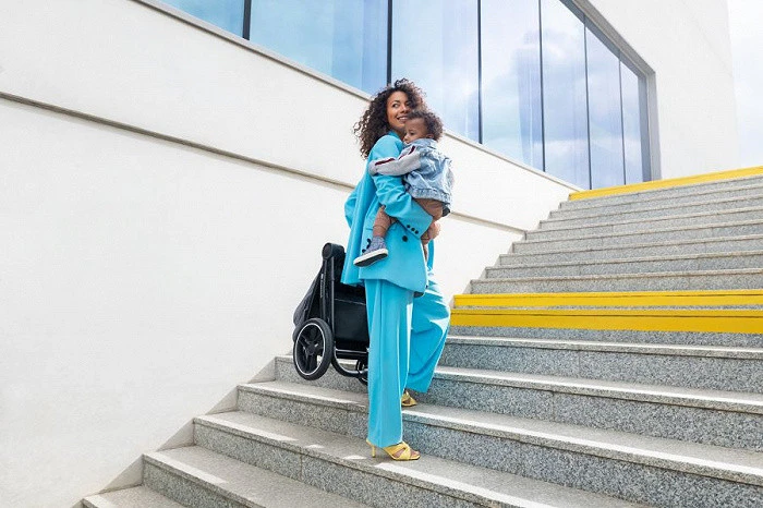 Kinderkraft Nea Deep Grey 2-in-1 Kinderwagen KSNEA000DGR2000 11 Kinderkraft Nea Deep Grey 2-in-1 Kinderwagen KSNEA000DGR2000 - Afbeelding 9