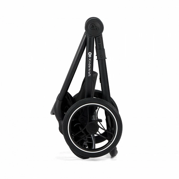 Kinderkraft Nea Deep Grey 2-in-1 Kinderwagen KSNEA000DGR2000 8 Kinderkraft Nea Deep Grey 2-in-1 Kinderwagen KSNEA000DGR2000 - Afbeelding 6