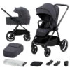 Kinderkraft Nea Deep Grey 2-in-1 Kinderwagen KSNEA000DGR2000 1 Kinderkraft Nea Deep Grey 2-in-1 Kinderwagen KSNEA000DGR2000 -Dirkje || Jollein || bébé-jou Verkoopwinkel kinderkraft nea deep grey 2 in 1 kinderwagen ksnea000dgr2000 5